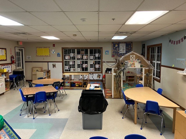 School Age Classroom